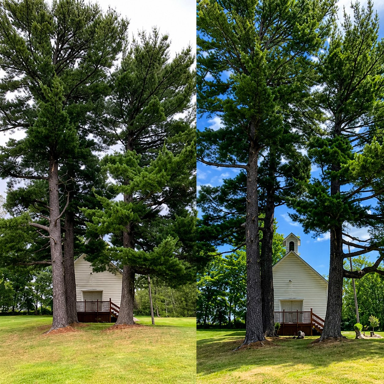 Tree & Shrub Pruning